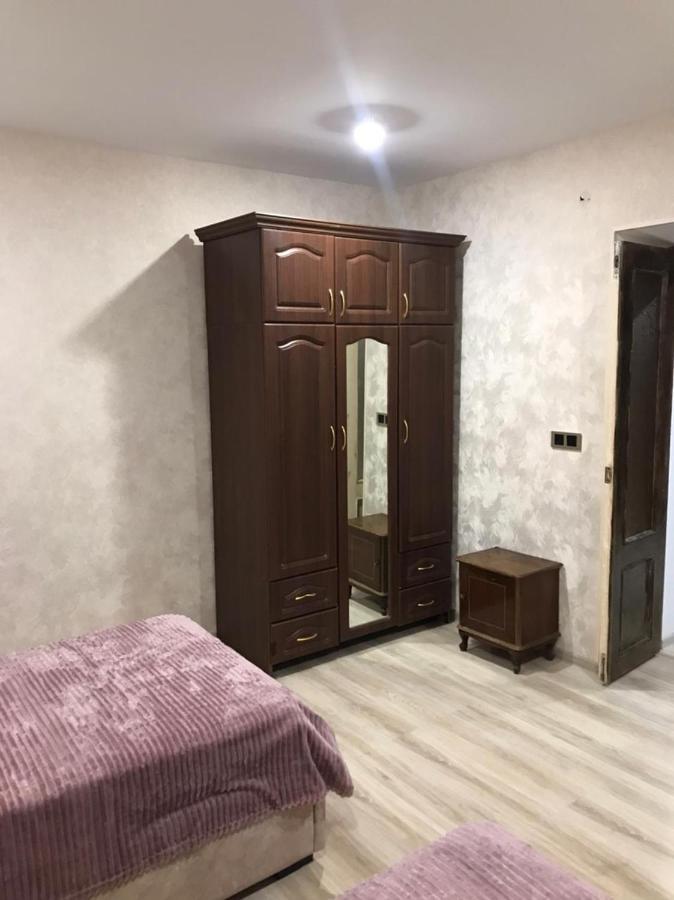 Appartement Eco House à Gyumri Extérieur photo