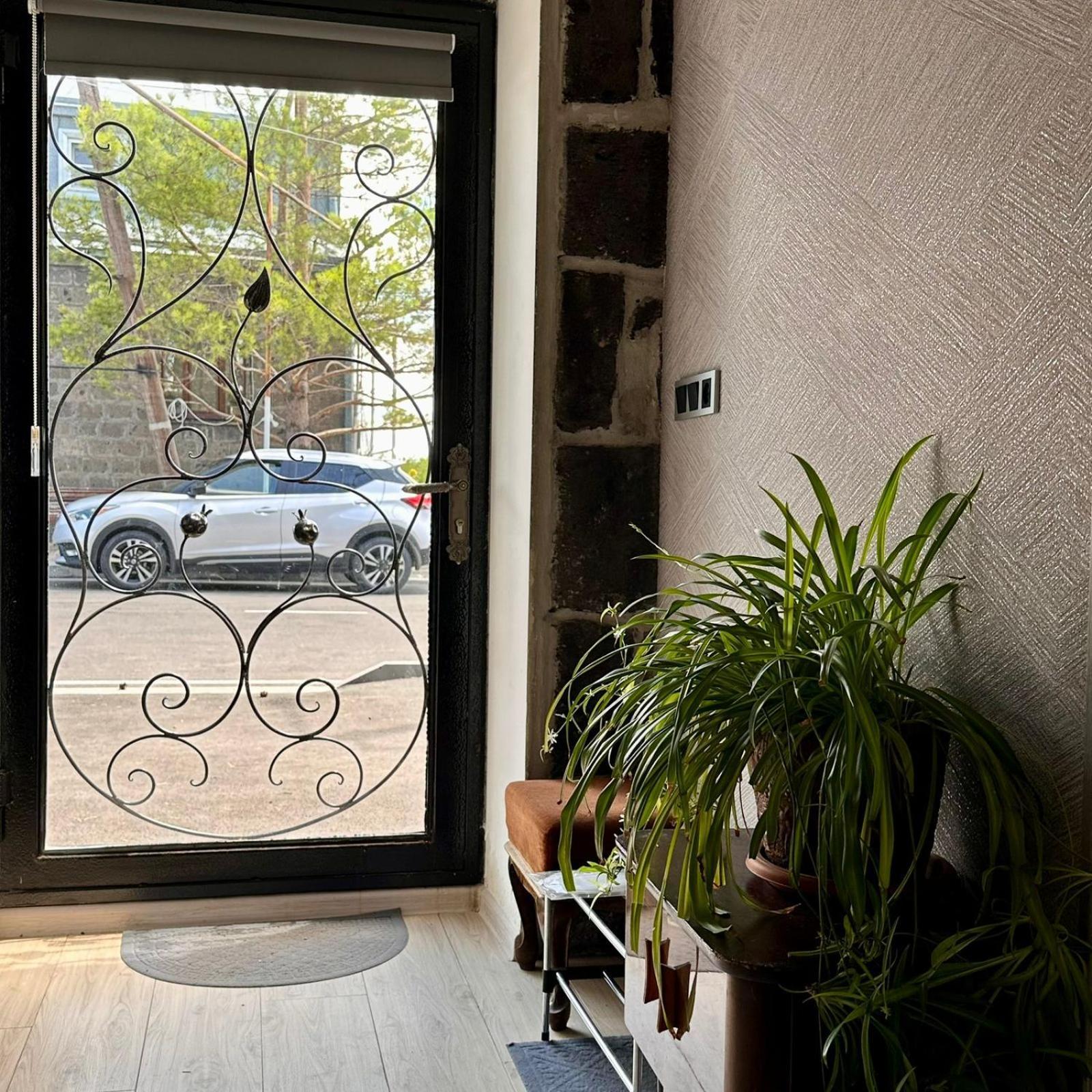 Appartement Eco House à Gyumri Extérieur photo