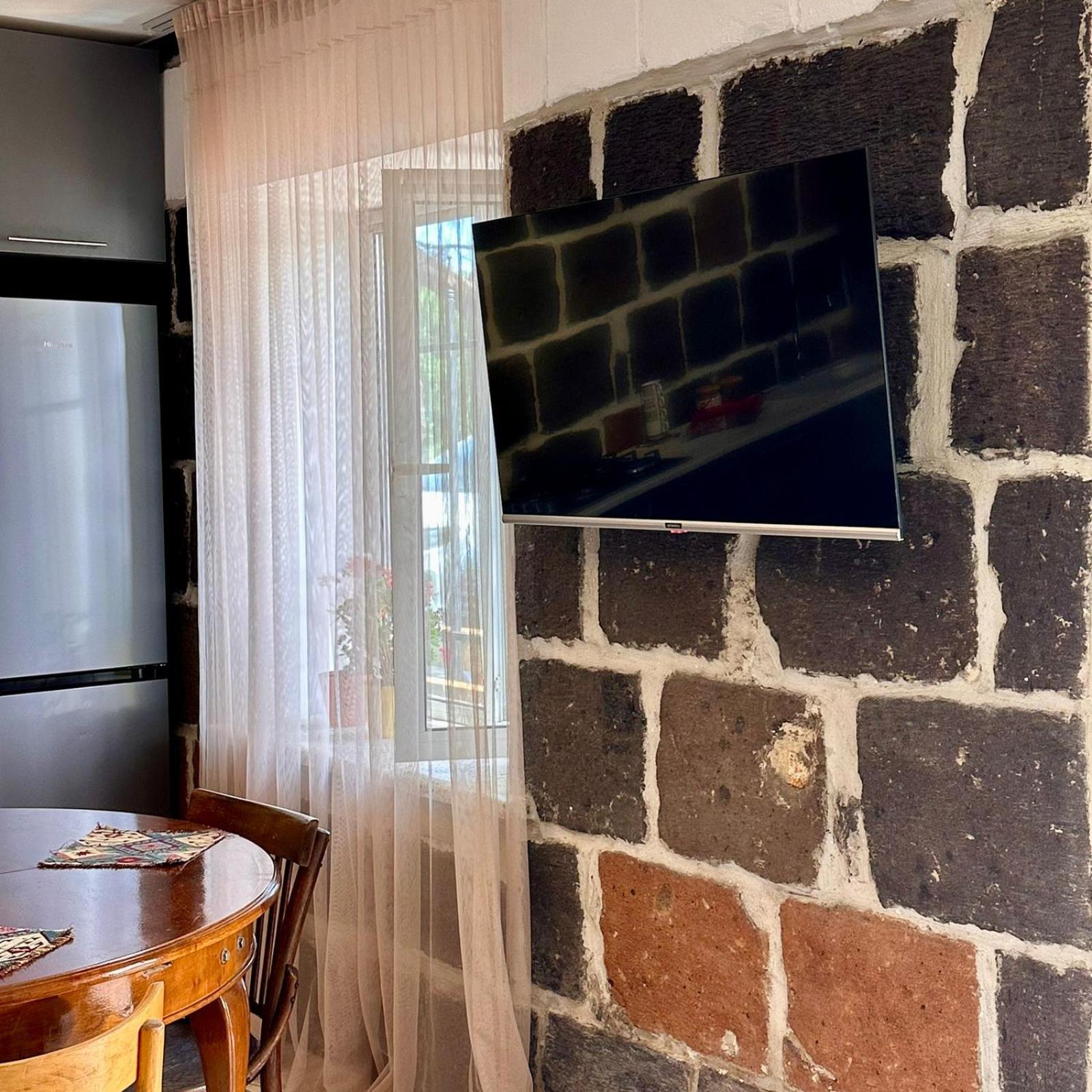 Appartement Eco House à Gyumri Extérieur photo