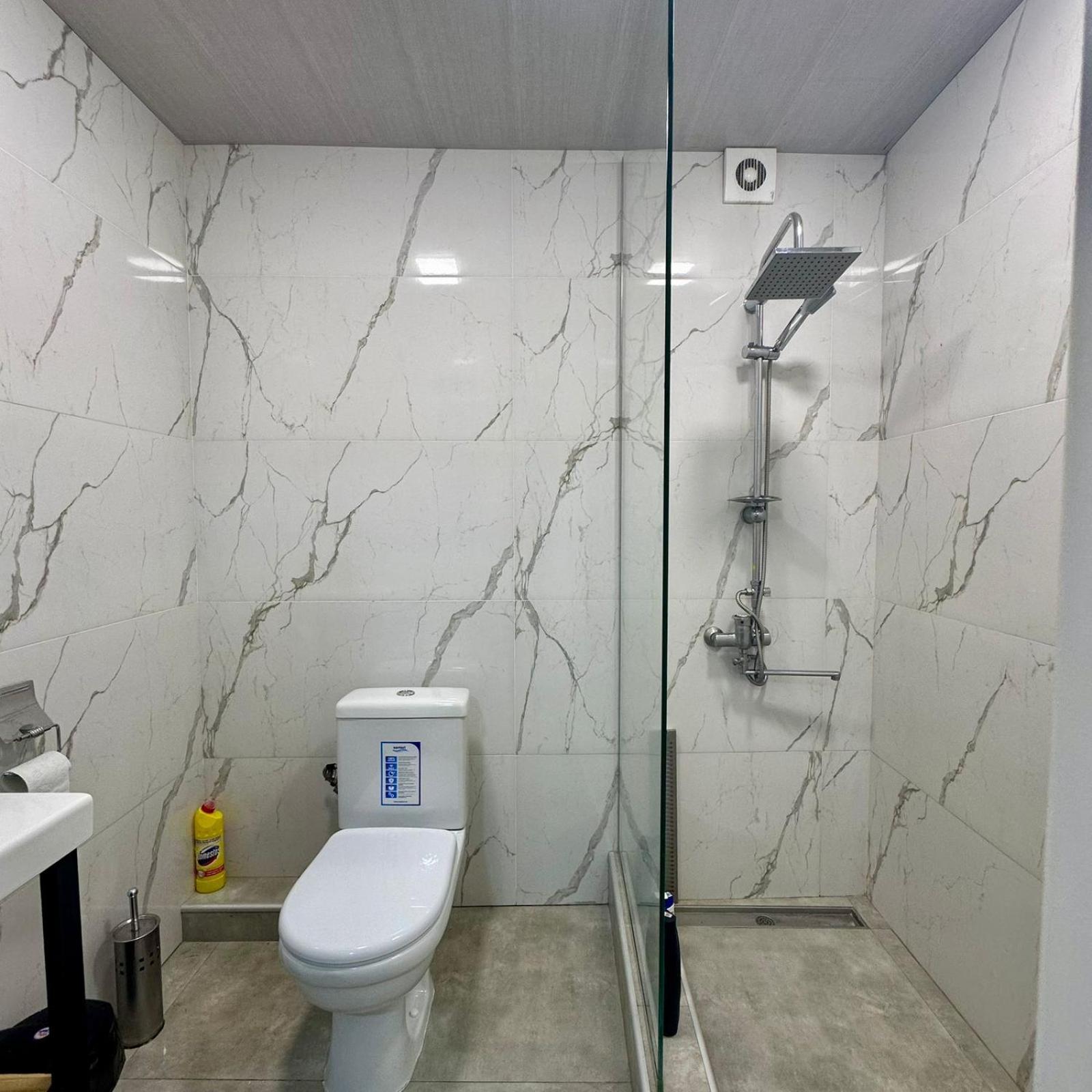 Appartement Eco House à Gyumri Extérieur photo
